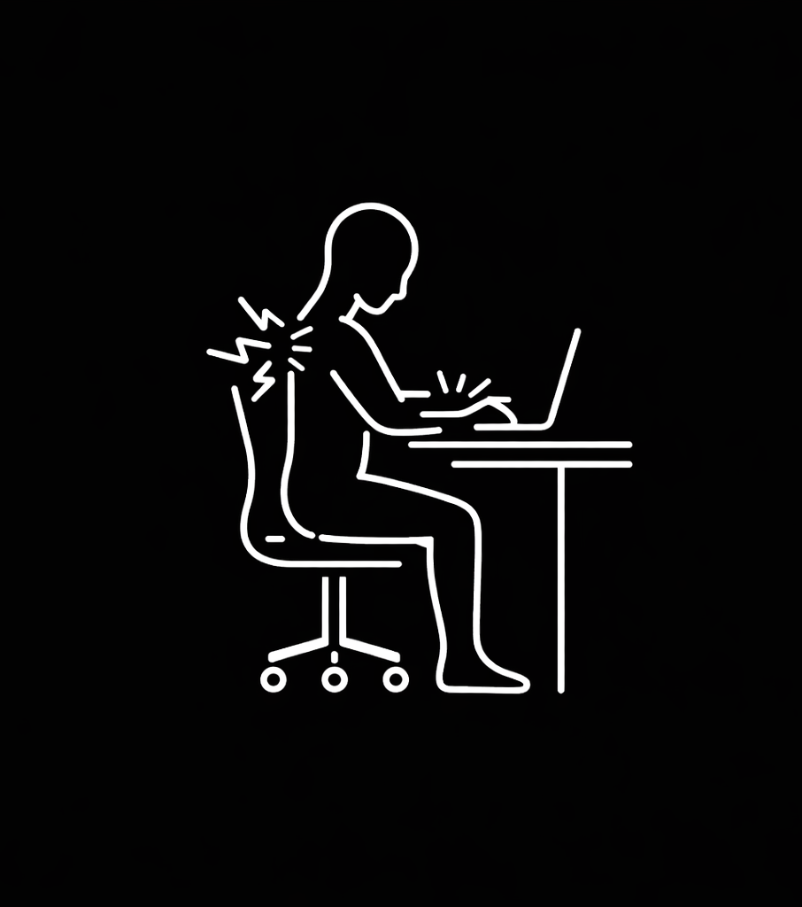 Repetitive strain and desk-related tension​ - The Function Lab